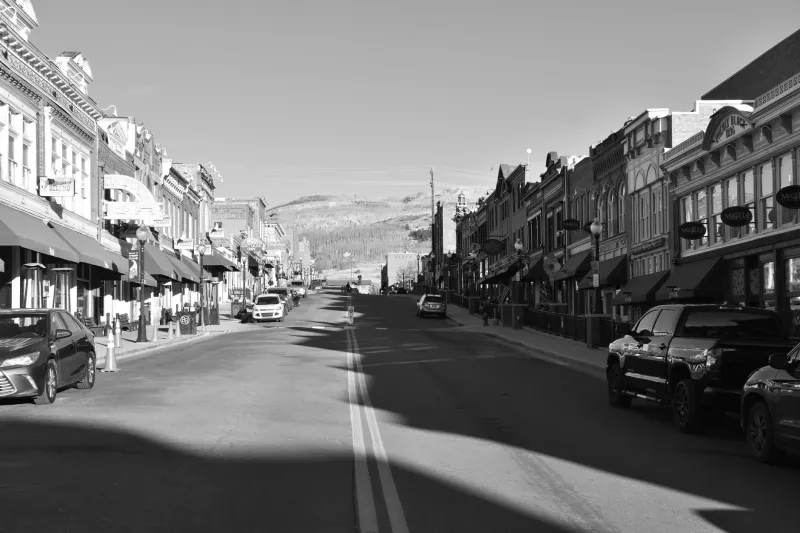 Built to Make You Talk: The Invisible Social Engineering Hidden in Old American Towns