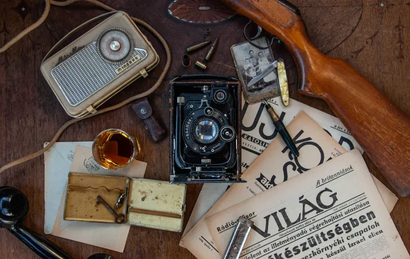 Everything They Needed Was in Their Pockets: The Forgotten Tactile World Americans Once Carried