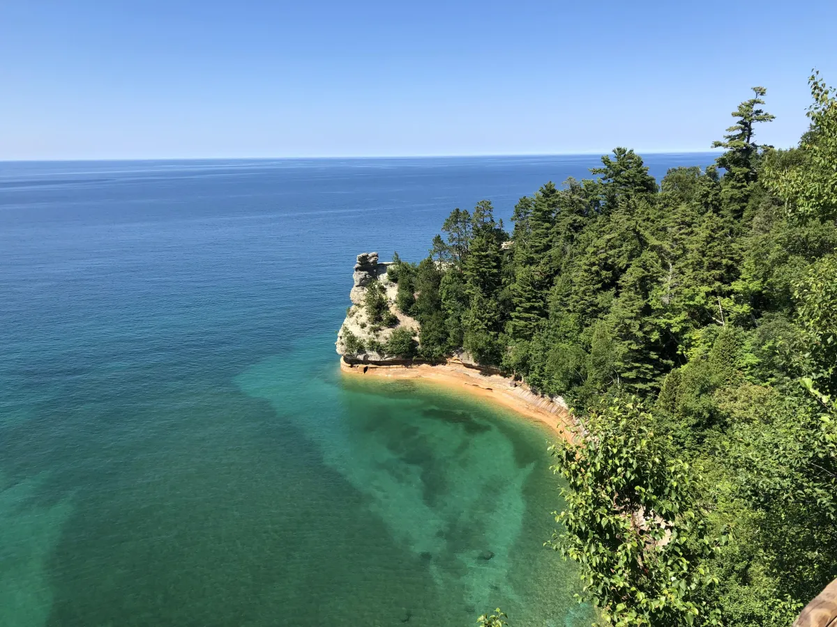 Michigan's Upper Peninsula
