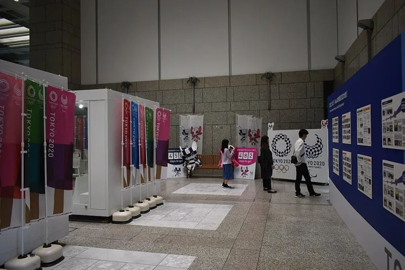 The Free Rooms Inside Government Buildings That Almost Nobody Knows About