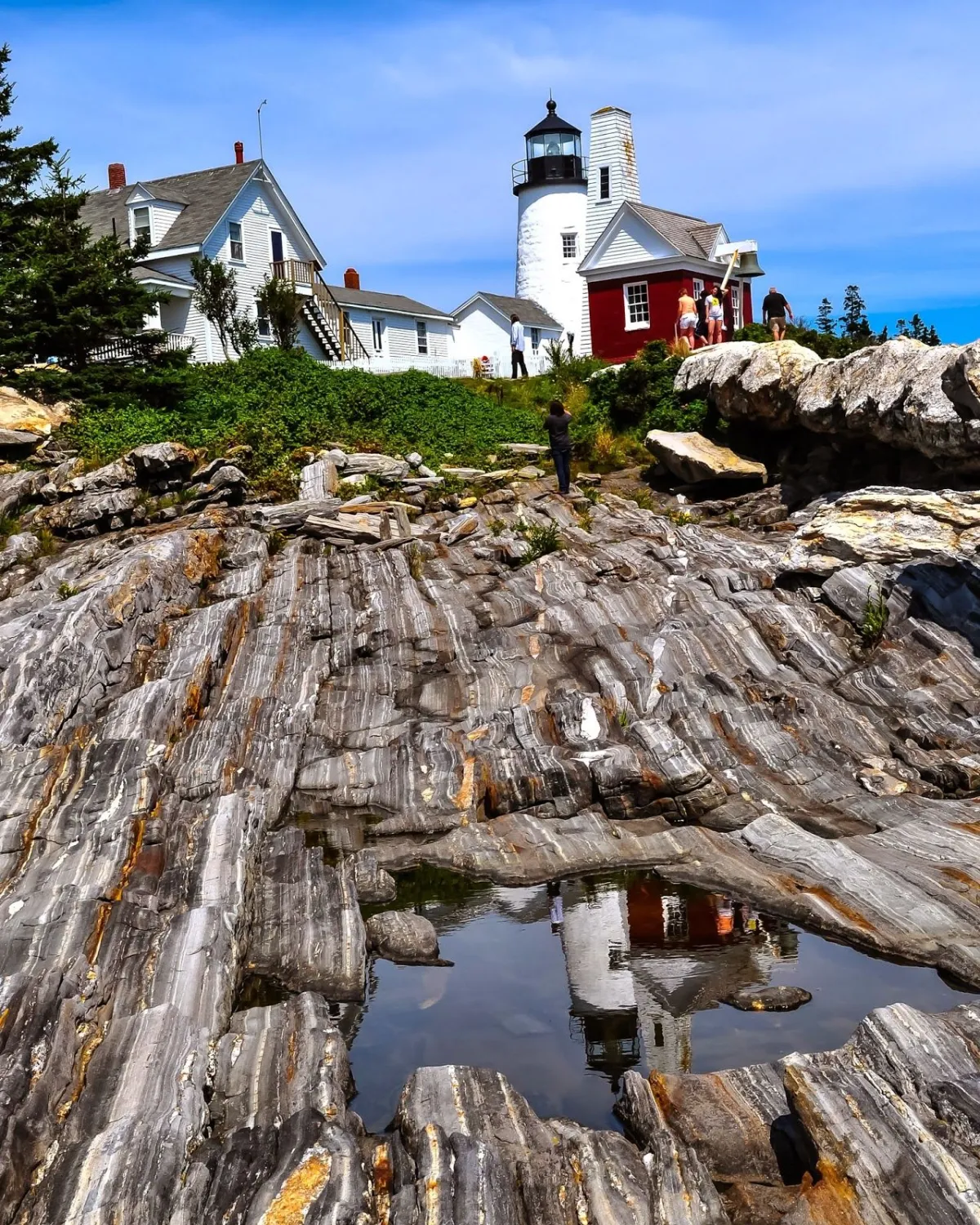 Pemaquid Point Lighthouse