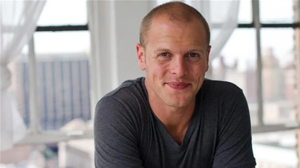 Tim Ferriss