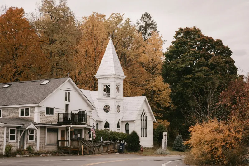 Where Everyone Knows Your Mail: The One-Room Post Offices That Still Run America's Forgotten Towns