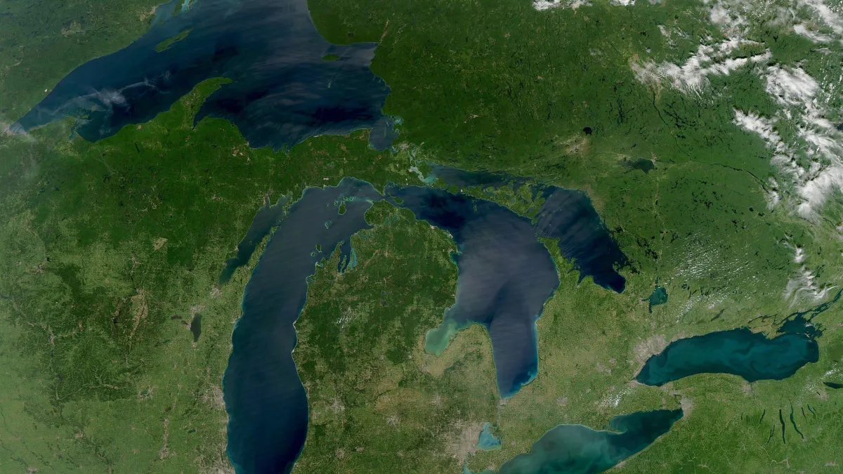Great Lakes
