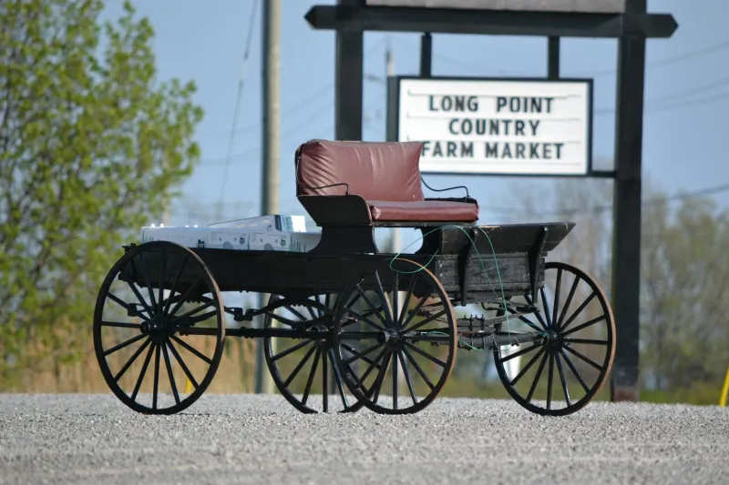 Rolling Stores and Traveling Merchants: The Mobile Grocery Empire That Fed Rural America