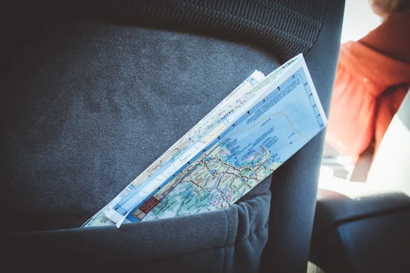 You Used to Know Every Turn by Heart: The Vanishing Skill That Kept America's Drivers Truly Awake