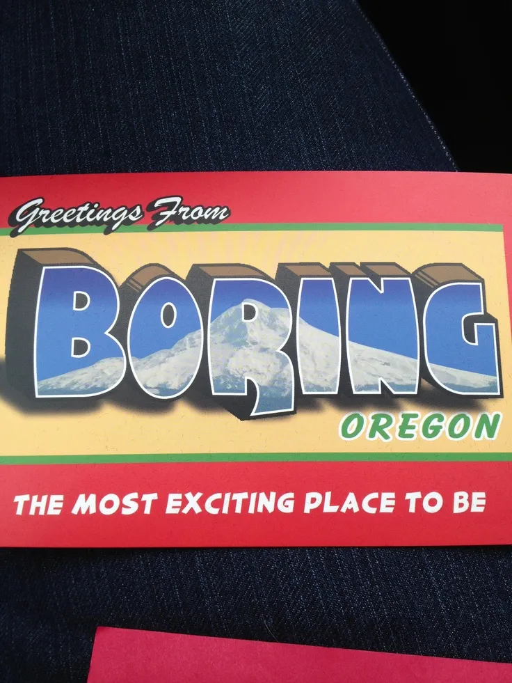 Boring, Oregon
