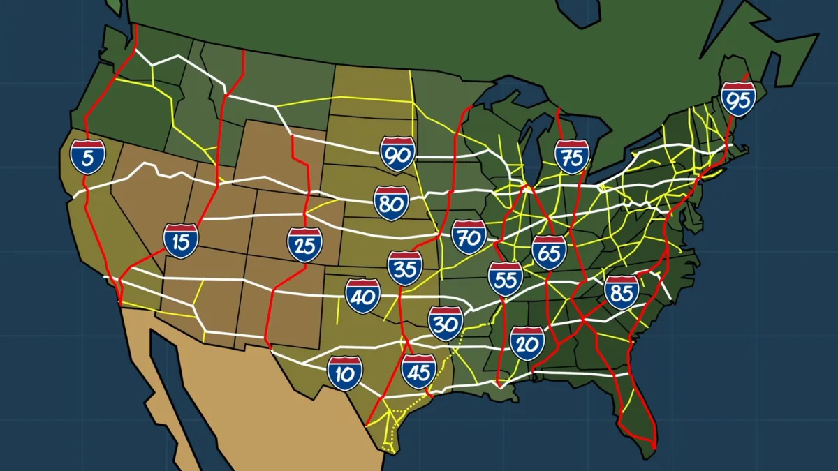 Interstate Highway System