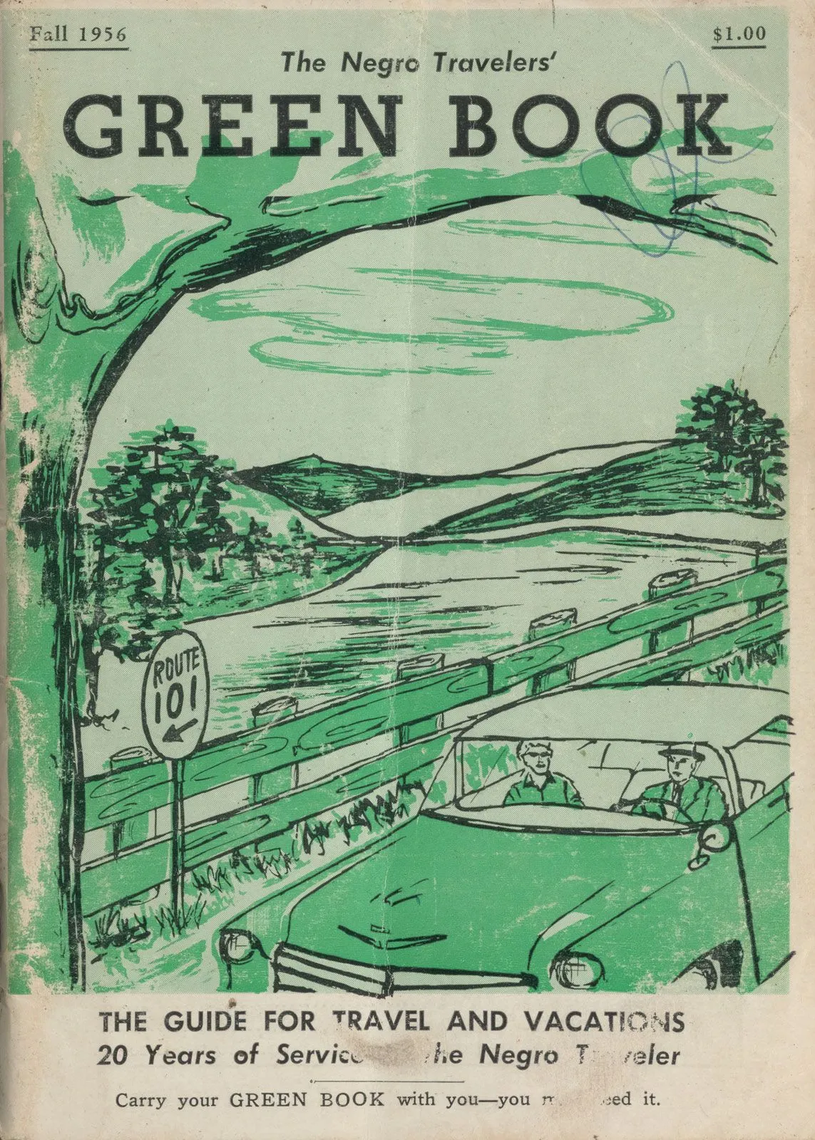 Victor Hugo Green
