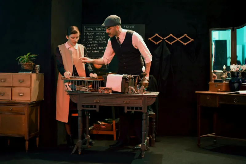 The Secret Maps That Traveling Salesmen Drew by Hand — And How They Knew America Better Than Anyone