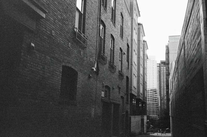 The Invisible Roads That Locals Kept to Themselves: America's Unmapped Pedestrian World