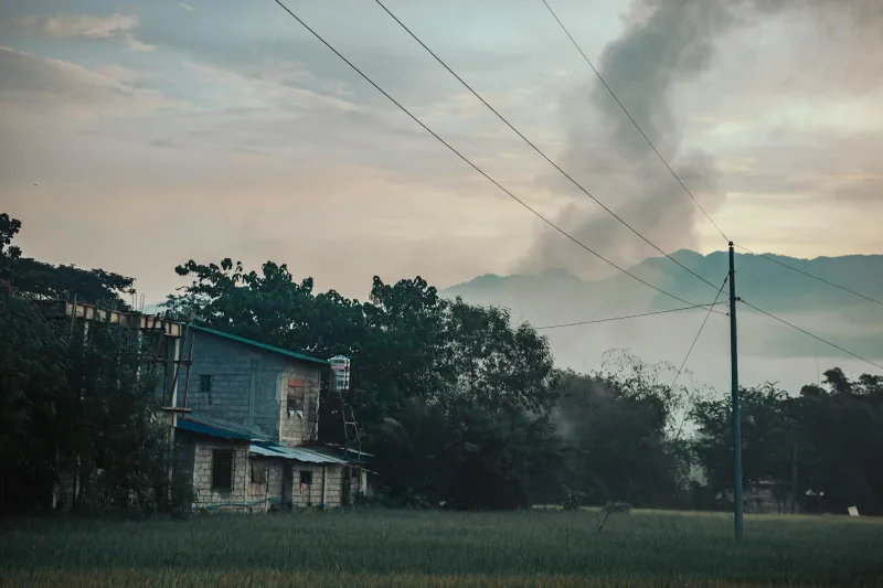When Smoke Signals Were Science: The Lost American Art of Reading the Sky for Survival