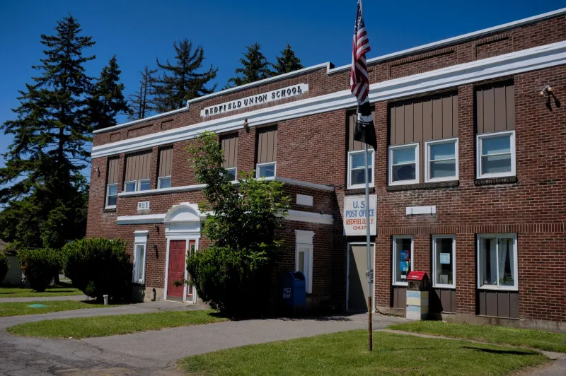 Zip Code Rebels: The Small American Towns That Refused to Be Reduced to Five Numbers